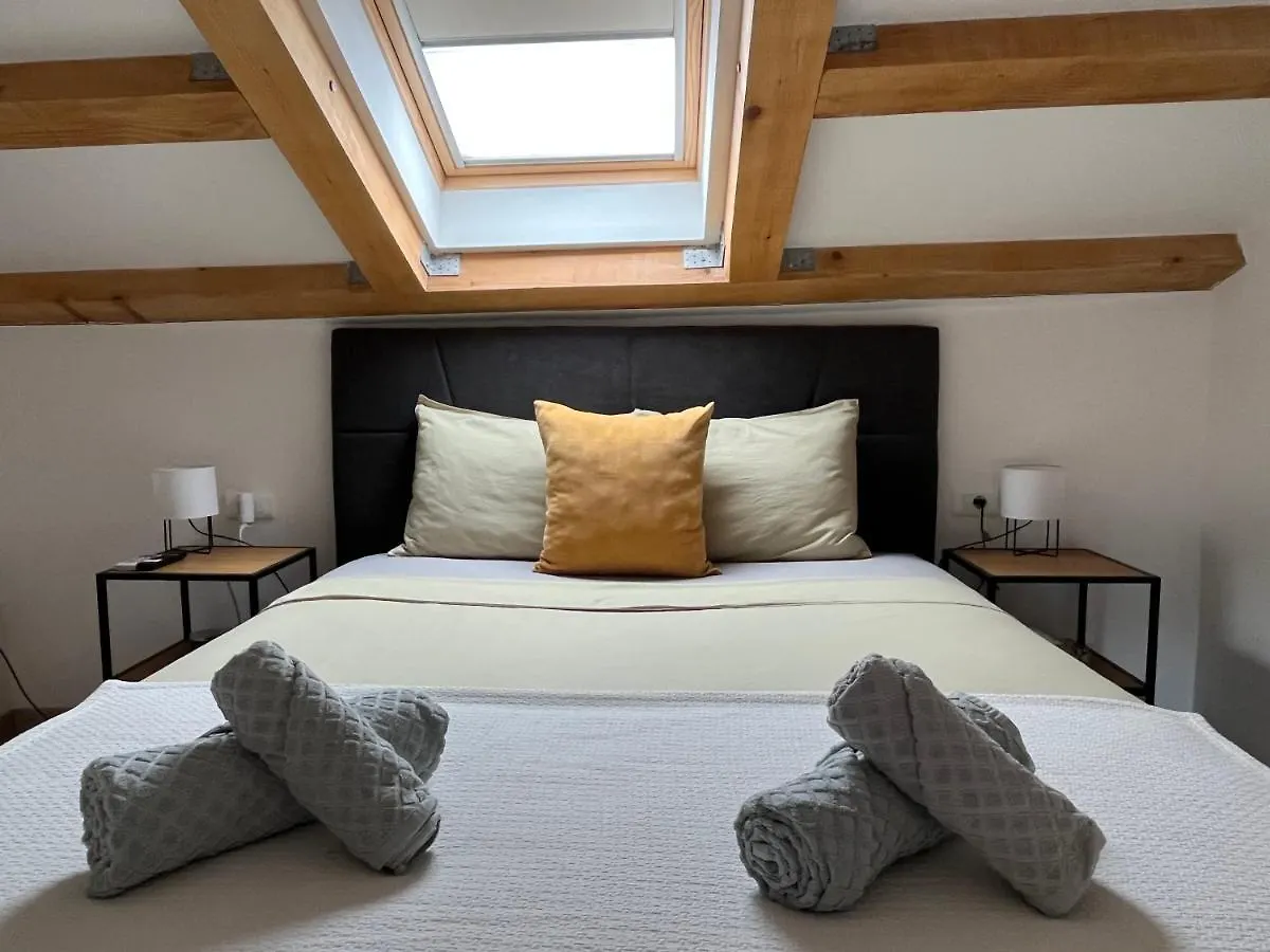 Stone House Apartment Medulin