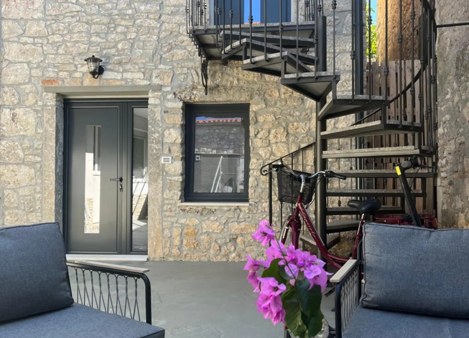 Stone House Apartment Medulin