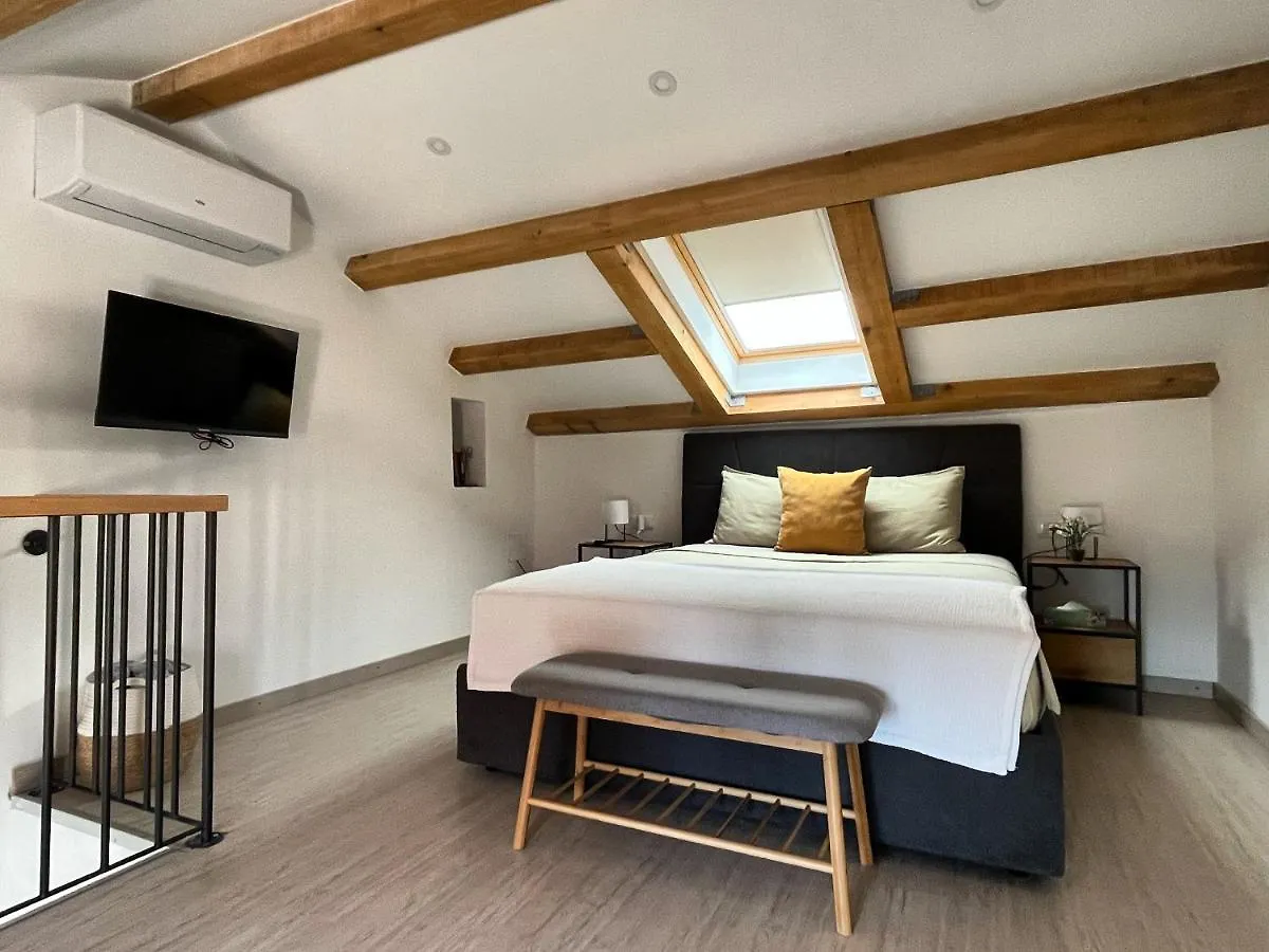 Stone House Apartment Medulin