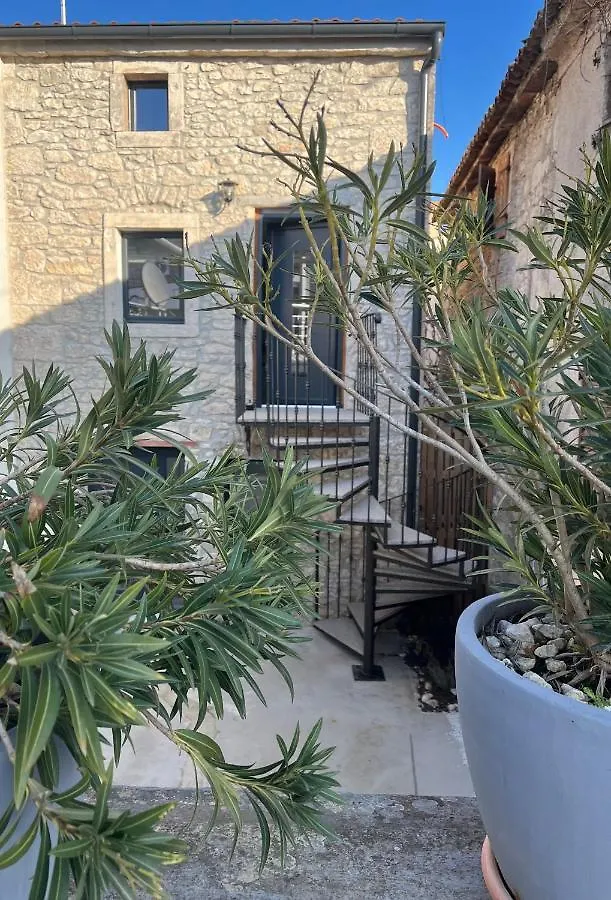 Stone House location