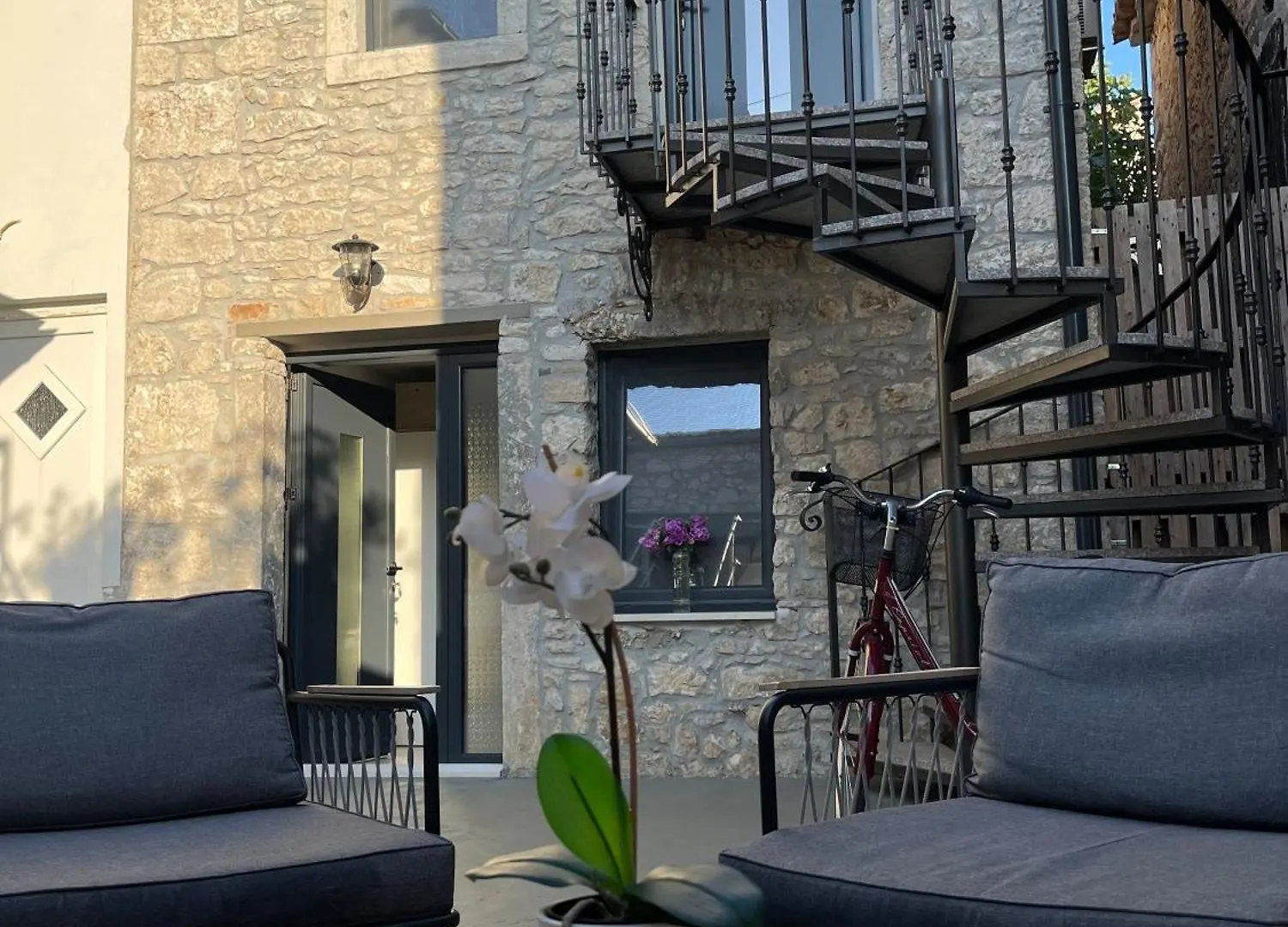 Stone House Apartment Medulin
